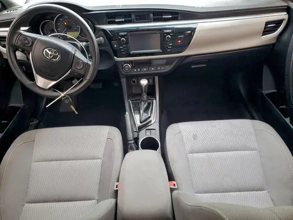2T1BURHE1GC560630 2016 TOYOTA COROLLA - Image 8