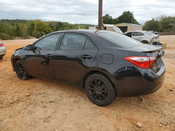 2T1BURHE1GC560689 2016 TOYOTA COROLLA - Image 2