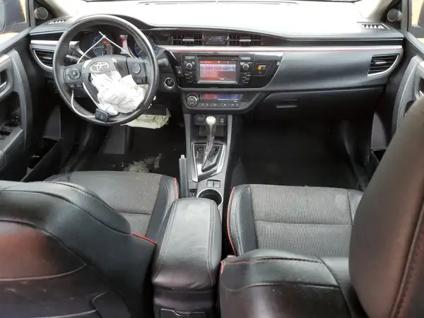 2T1BURHE1GC560689 2016 TOYOTA COROLLA - Image 8