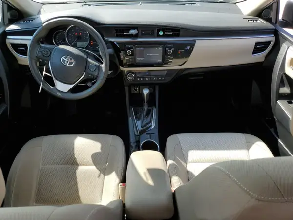 2T1BURHE1GC560871 2016 TOYOTA COROLLA - Image 8