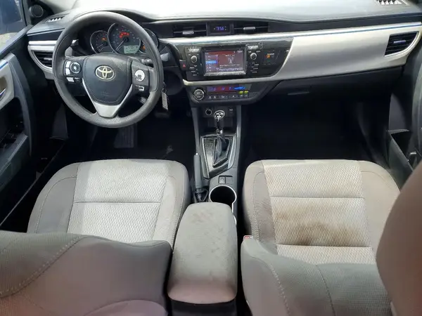 2T1BURHE1GC560921 2016 TOYOTA COROLLA - Image 8