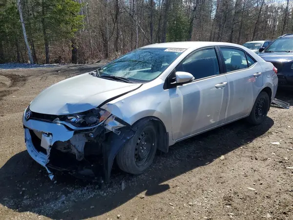 2T1BURHE1GC561034 2016 TOYOTA COROLLA - Image 1