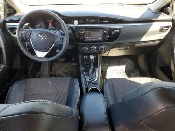 2T1BURHE1GC561034 2016 TOYOTA COROLLA - Image 8