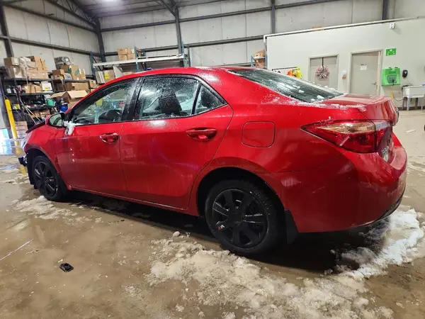 2T1BURHE1GC561177 2016 TOYOTA COROLLA - Image 2