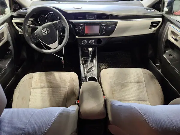 2T1BURHE1GC561177 2016 TOYOTA COROLLA - Image 8