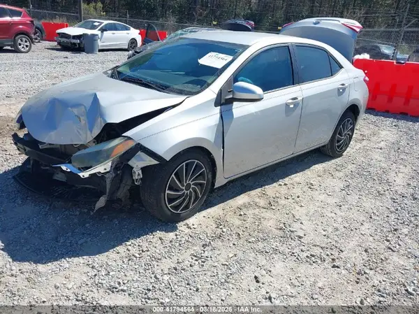 2T1BURHE1GC561289 2016 TOYOTA COROLLA - Image 2