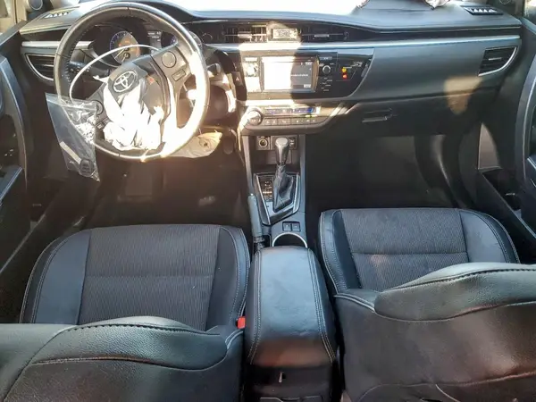 2T1BURHE1GC561602 2016 TOYOTA COROLLA - Image 8