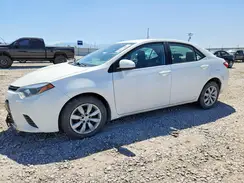 2T1BURHE1GC562491 2016 TOYOTA COROLLA