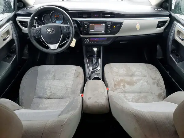 2T1BURHE1GC562555 2016 TOYOTA COROLLA - Image 8