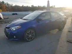 2T1BURHE1GC562698 2016 TOYOTA COROLLA