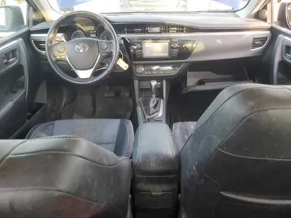 2T1BURHE1GC562698 2016 TOYOTA COROLLA - Image 8