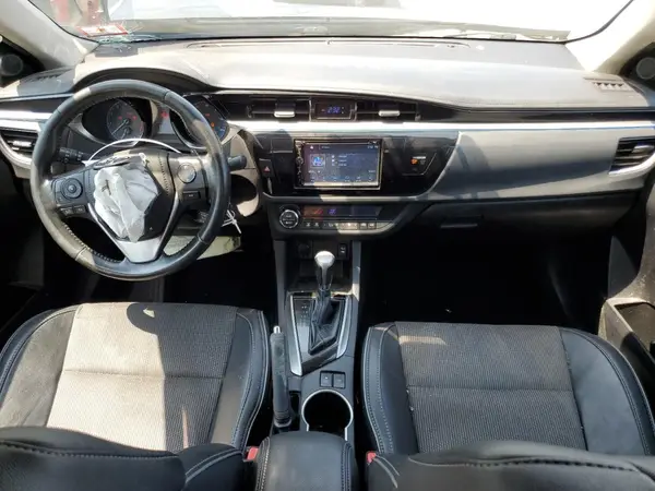 2T1BURHE1GC563298 2016 TOYOTA COROLLA - Image 8