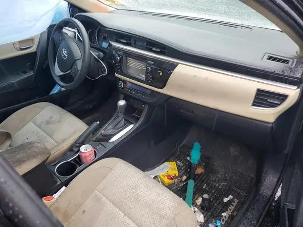 2T1BURHE1GC563446 2016 TOYOTA COROLLA - Image 8