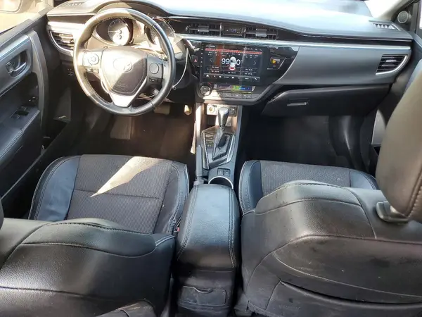 2T1BURHE1GC563463 2016 TOYOTA COROLLA - Image 8