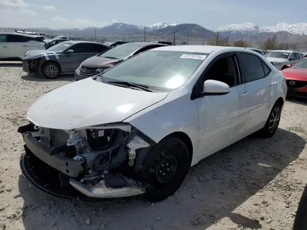 2T1BURHE1GC563608 2016 TOYOTA COROLLA - Image 1
