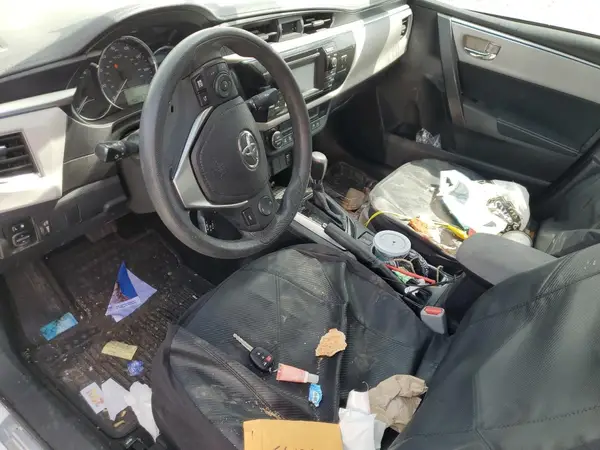 2T1BURHE1GC563608 2016 TOYOTA COROLLA - Image 8