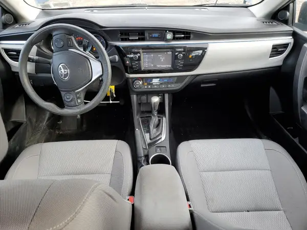 2T1BURHE1GC563950 2016 TOYOTA COROLLA - Image 8
