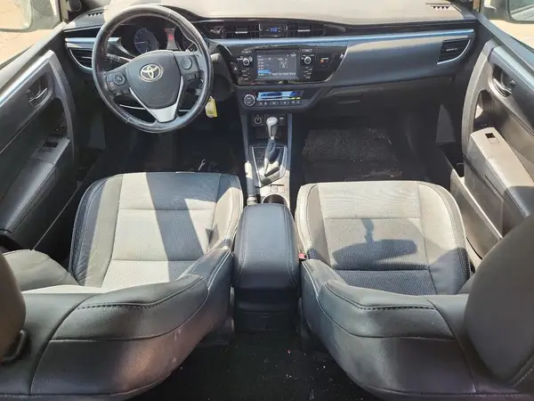 2T1BURHE1GC564032 2016 TOYOTA COROLLA - Image 8