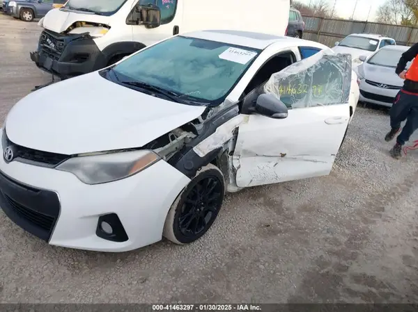 2T1BURHE1GC564970 2016 TOYOTA COROLLA - Image 2