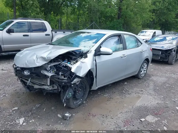 2T1BURHE1GC565455 2016 TOYOTA COROLLA - Image 2