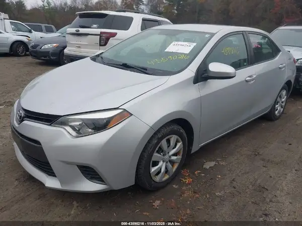 2T1BURHE1GC565827 2016 TOYOTA COROLLA - Image 2