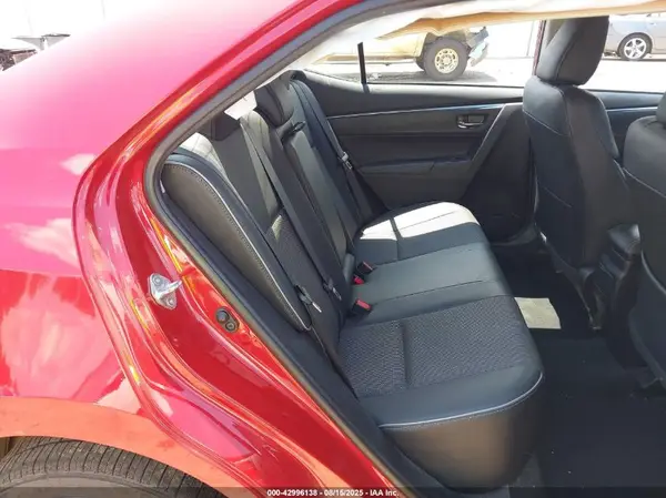 2T1BURHE1GC565942 2016 TOYOTA COROLLA - Image 8