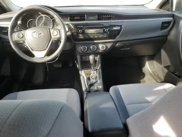 2T1BURHE1GC566220 2016 TOYOTA COROLLA - Image 8