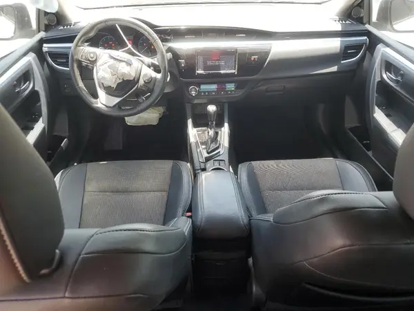 2T1BURHE1GC566248 2016 TOYOTA COROLLA - Image 8
