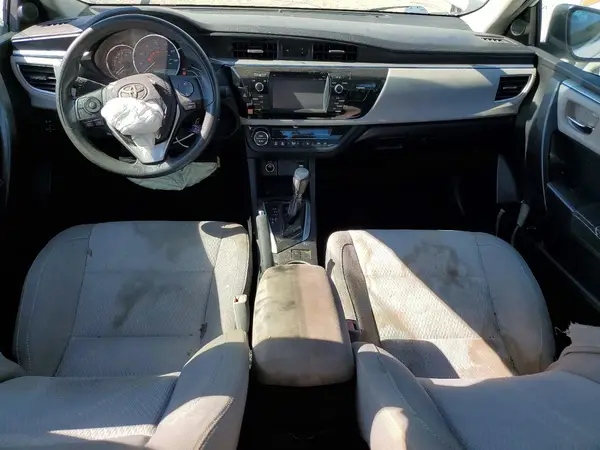 2T1BURHE1GC566301 2016 TOYOTA COROLLA - Image 8