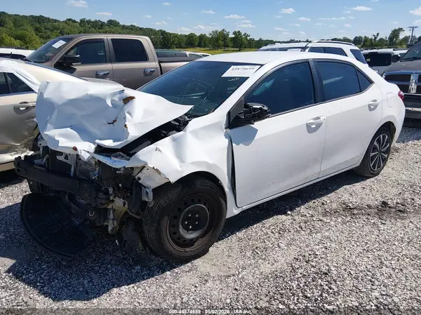 2T1BURHE1GC566380 2016 TOYOTA COROLLA - Image 2