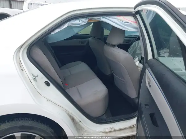 2T1BURHE1GC566380 2016 TOYOTA COROLLA - Image 8