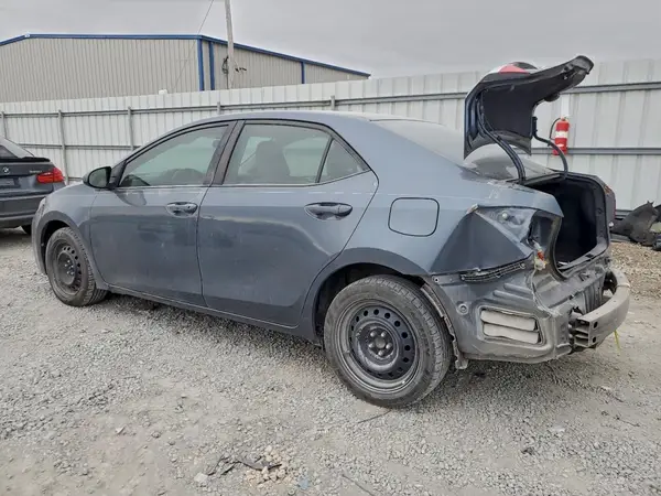2T1BURHE1GC567898 2016 TOYOTA COROLLA - Image 2