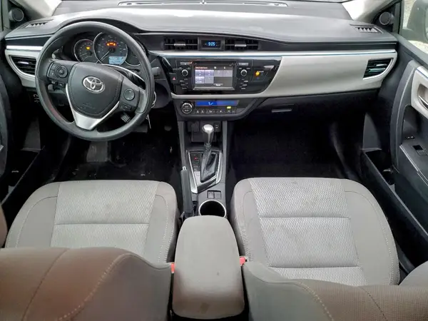 2T1BURHE1GC567898 2016 TOYOTA COROLLA - Image 8