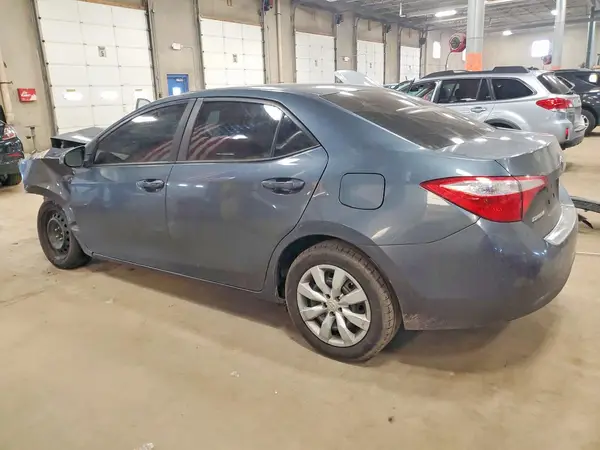2T1BURHE1GC568081 2016 TOYOTA COROLLA - Image 2