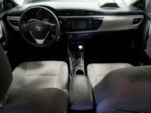 2T1BURHE1GC568081 2016 TOYOTA COROLLA - Image 8