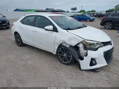 2T1BURHE1GC568307 2016 TOYOTA COROLLA