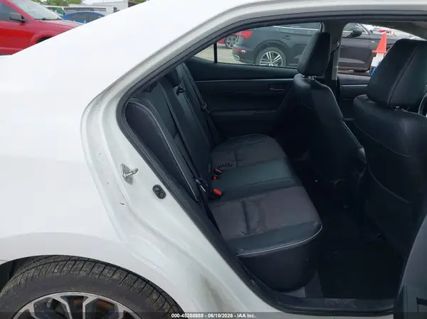 2T1BURHE1GC568307 2016 TOYOTA COROLLA - Image 8