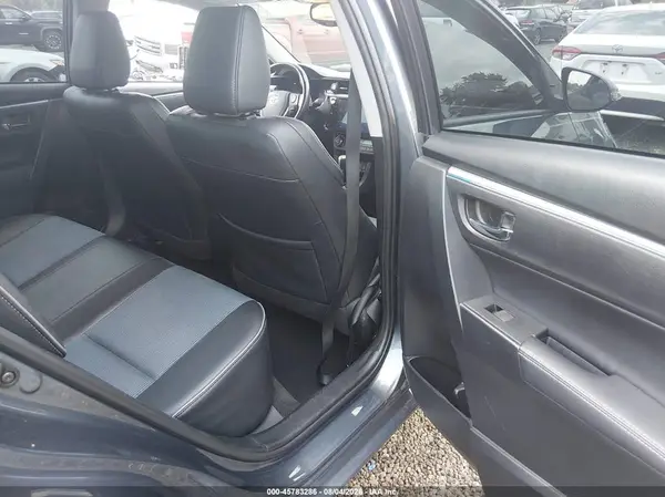 2T1BURHE1GC568453 2016 TOYOTA COROLLA - Image 8
