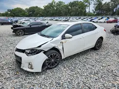 2T1BURHE1GC568520 2016 TOYOTA COROLLA