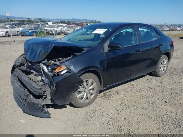 2T1BURHE1GC568548 2016 TOYOTA COROLLA - Image 2