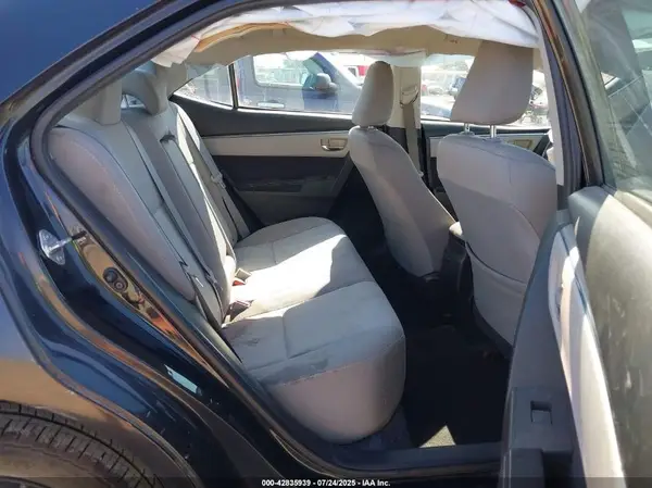 2T1BURHE1GC568548 2016 TOYOTA COROLLA - Image 8