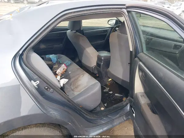 2T1BURHE1GC568694 2016 TOYOTA COROLLA - Image 8