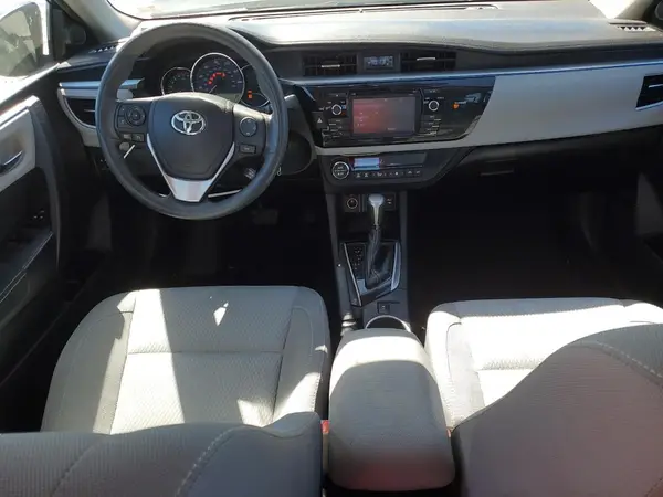 2T1BURHE1GC568713 2016 TOYOTA COROLLA - Image 8