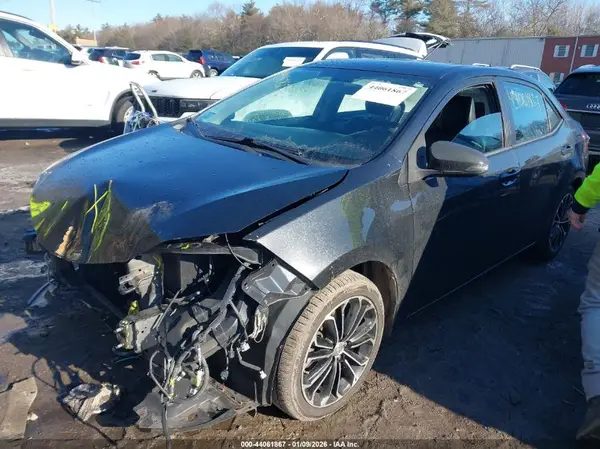 2T1BURHE1GC569358 2016 TOYOTA COROLLA - Image 2