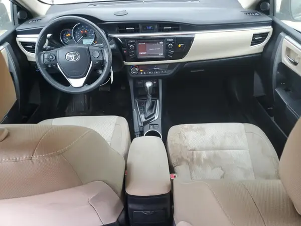 2T1BURHE1GC569912 2016 TOYOTA COROLLA - Image 8
