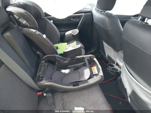 2T1BURHE1GC569991 2016 TOYOTA COROLLA - Image 8