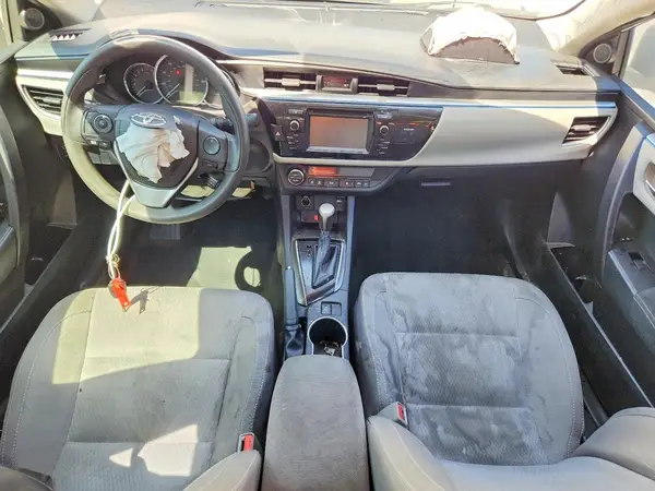 2T1BURHE1GC570168 2016 TOYOTA COROLLA - Image 8