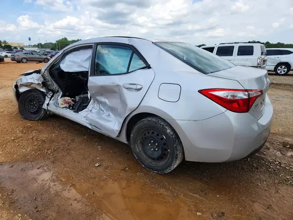2T1BURHE1GC570266 2016 TOYOTA COROLLA - Image 2