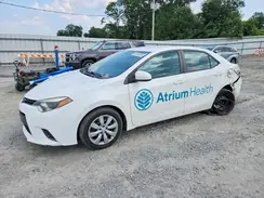 2T1BURHE1GC570395 2016 TOYOTA COROLLA
