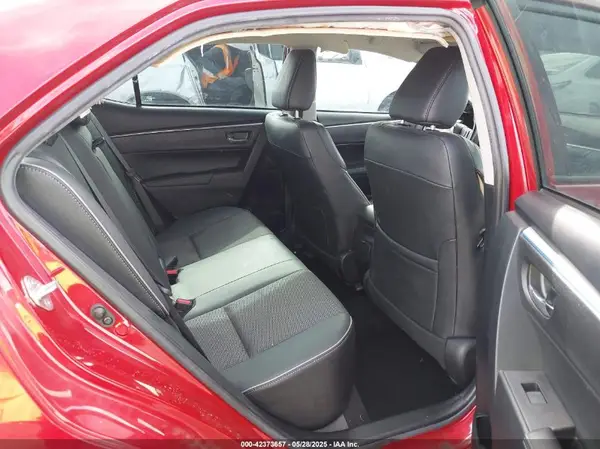 2T1BURHE1GC570591 2016 TOYOTA COROLLA - Image 8